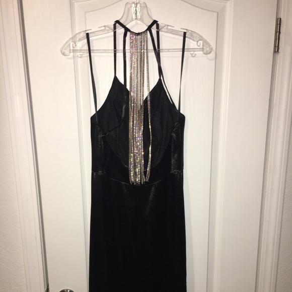 Size 4 Prom Dress - Picture 3 of 3